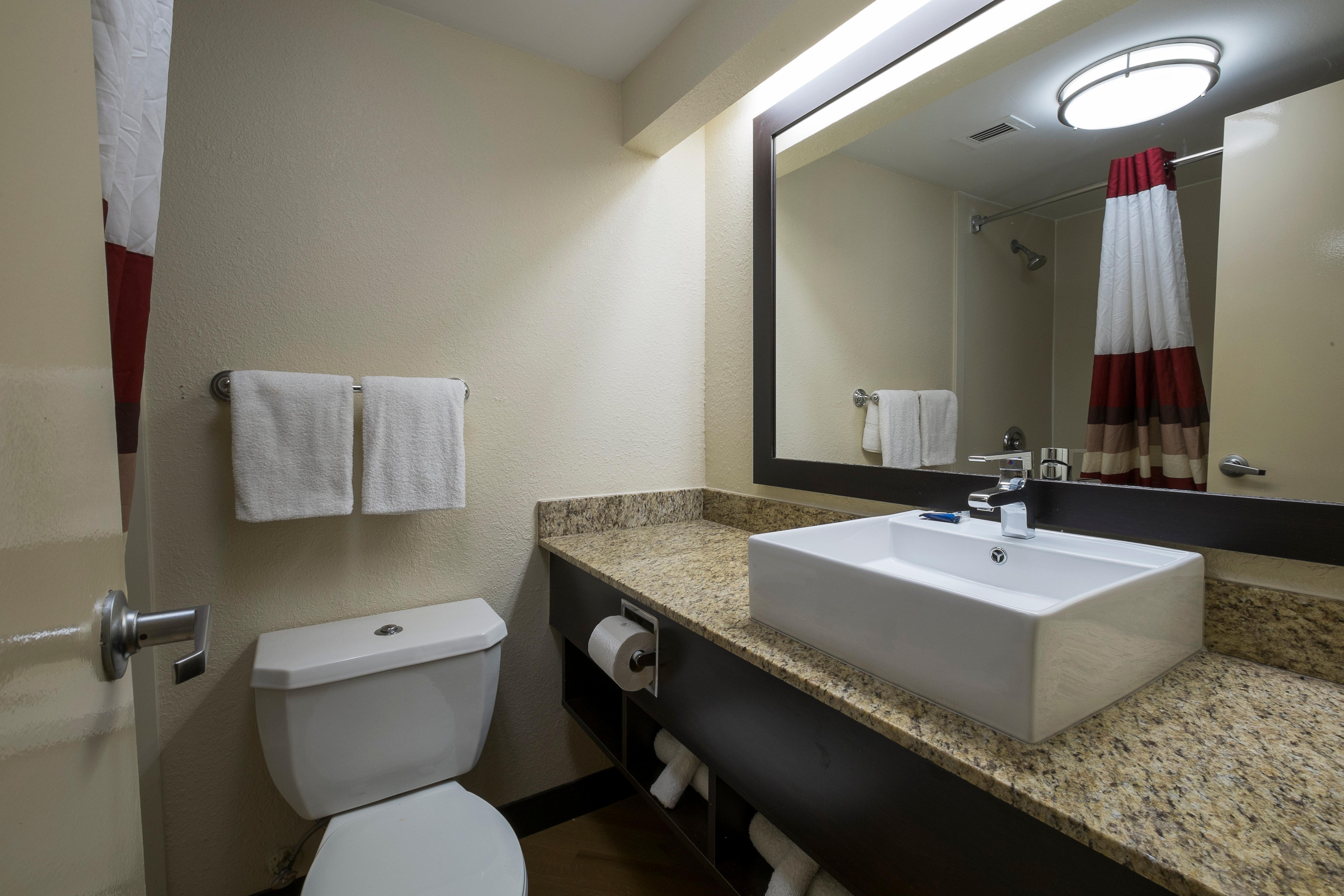 Red Roof Inn Plus+ Houston - Energy Corridor Екстериор снимка