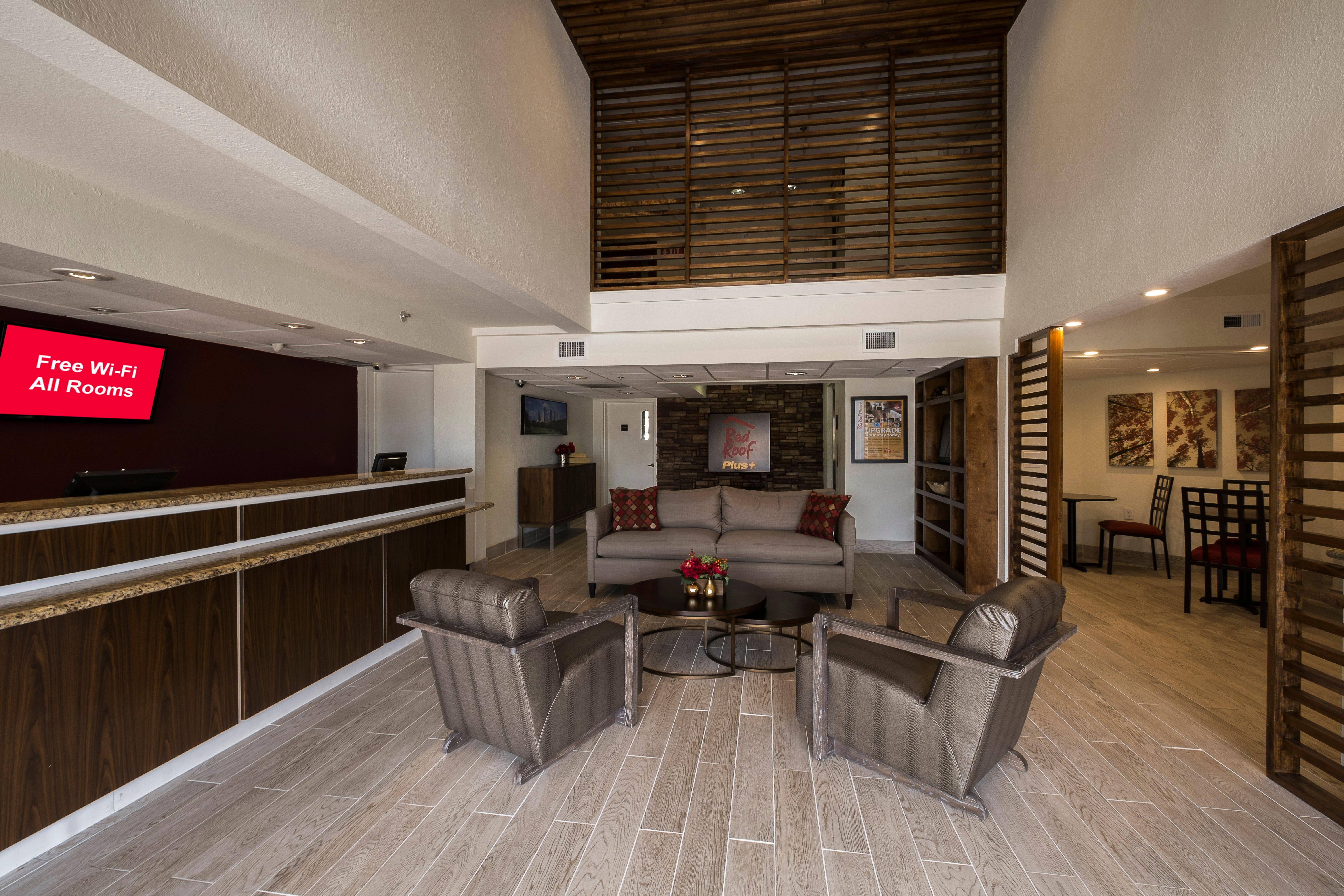 Red Roof Inn Plus+ Houston - Energy Corridor Екстериор снимка
