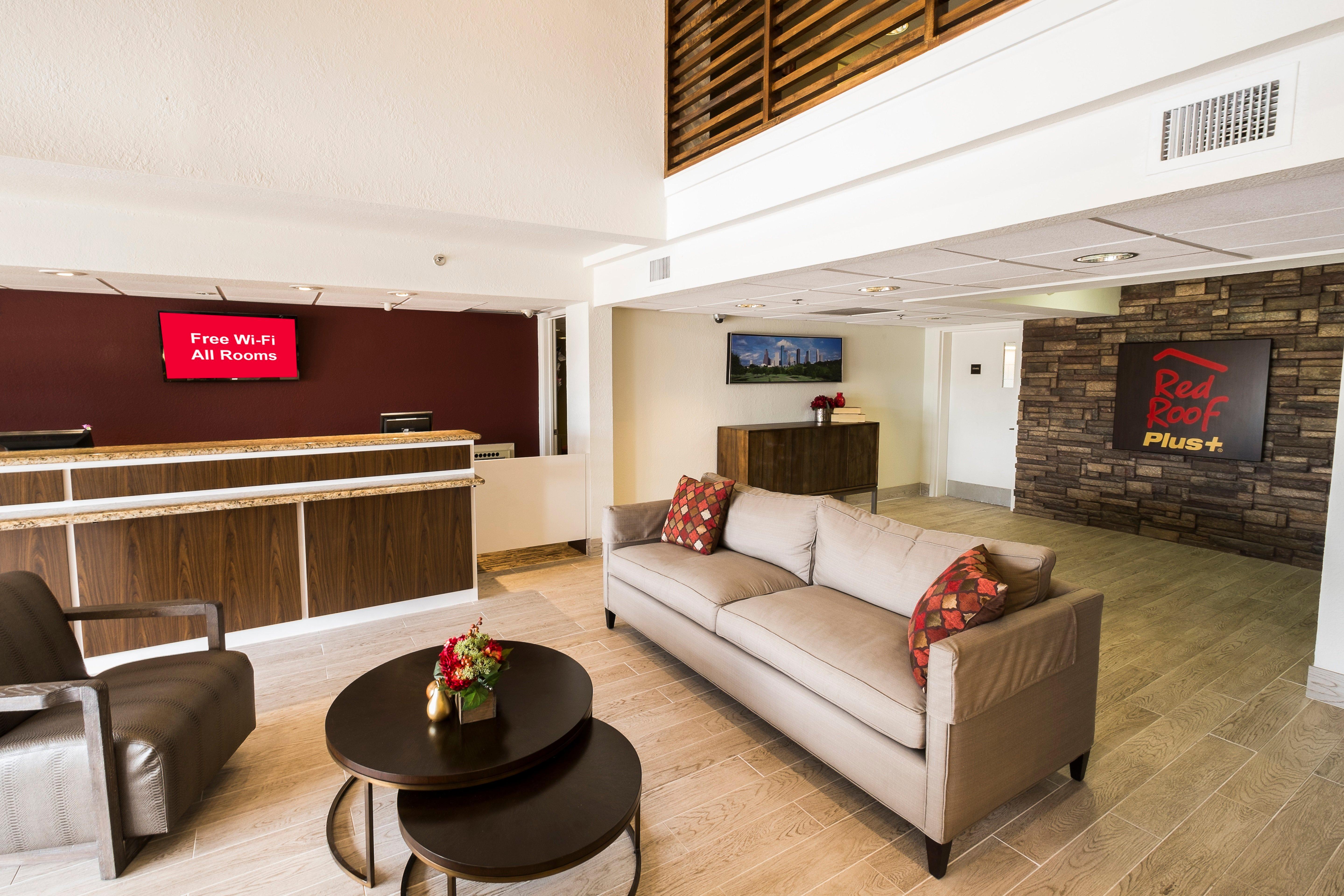 Red Roof Inn Plus+ Houston - Energy Corridor Екстериор снимка