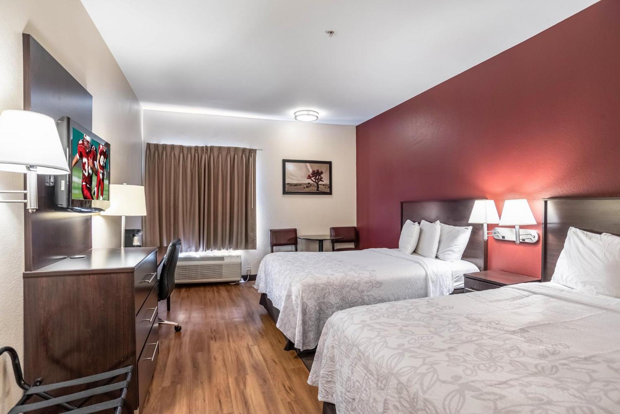 Red Roof Inn Plus+ Houston - Energy Corridor Екстериор снимка