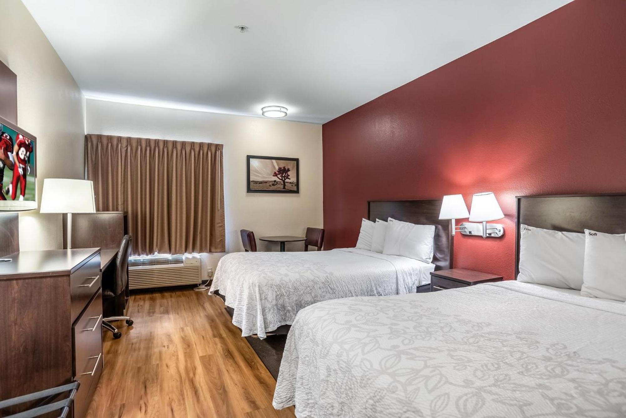 Red Roof Inn Plus+ Houston - Energy Corridor Екстериор снимка