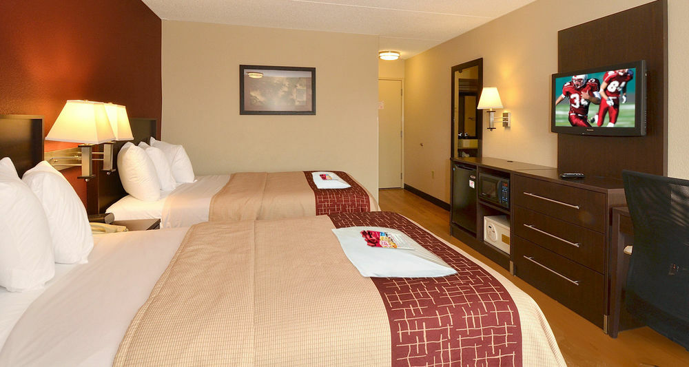 Red Roof Inn Plus+ Houston - Energy Corridor Екстериор снимка