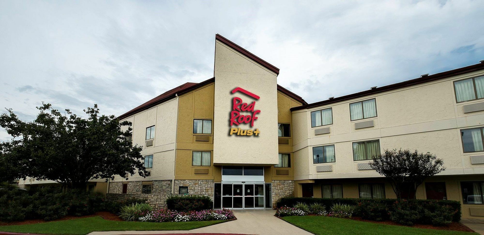 Red Roof Inn Plus+ Houston - Energy Corridor Екстериор снимка