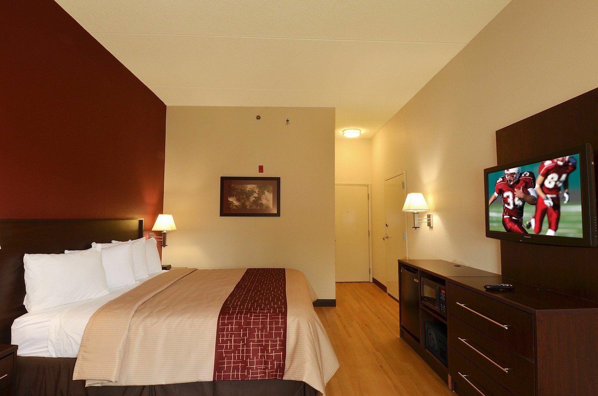 Red Roof Inn Plus+ Houston - Energy Corridor Екстериор снимка